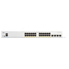 Cisco Netzwerk-Switch – 24 Ports, PoE für kleine Unternehmen