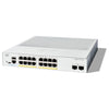 Cisco Catalyst Switch – 16 Ports, Power over Ethernet