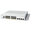 Cisco Netzwerk-Switch – 16 Ports, Power over Ethernet