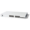 Cisco Netzwerk-Switch – 24 Ports, Gigabit Ethernet