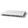 Cisco Netzwerk-Switch – 48 Anschlüsse, 1 Gbps Geschwindigkeit