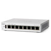 Cisco Netzwerk-Switch – 8 Anschlüsse, Power over Ethernet
