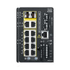 Cisco Netzwerk-Switch – 10 Anschlüsse, Gigabit Ethernet