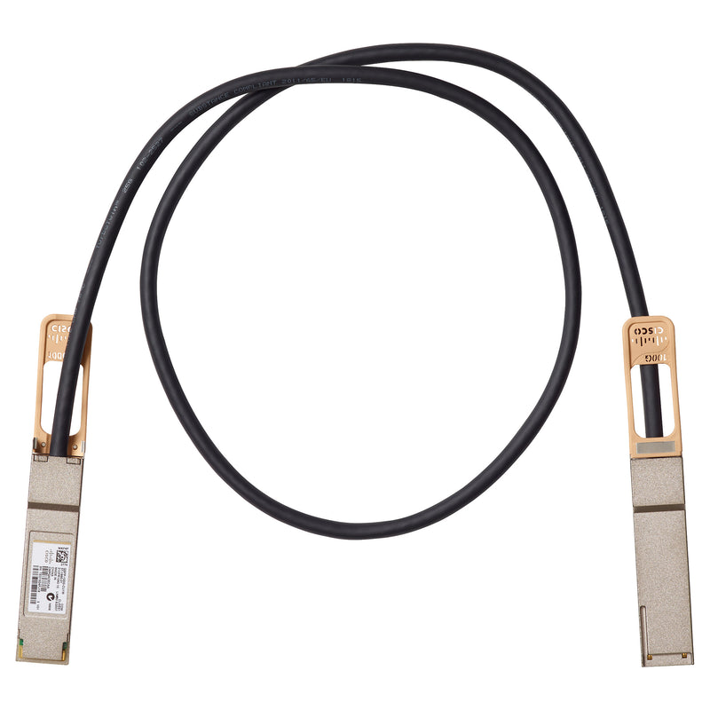 Cisco Netzwerk-Kabel – 3 m, für schnelle Datenübertragung