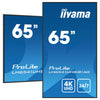 Iiyama 65" 4K Display – Ideal für Digital Signage, 24/7-Betrieb