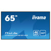 Iiyama 65" 4K Display – Ideal für Digital Signage, 24/7-Betrieb