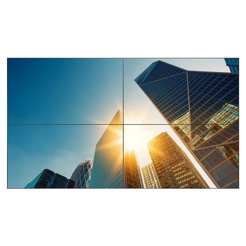 Philips 55" Videowandmonitor – Ideal für Präsentationen