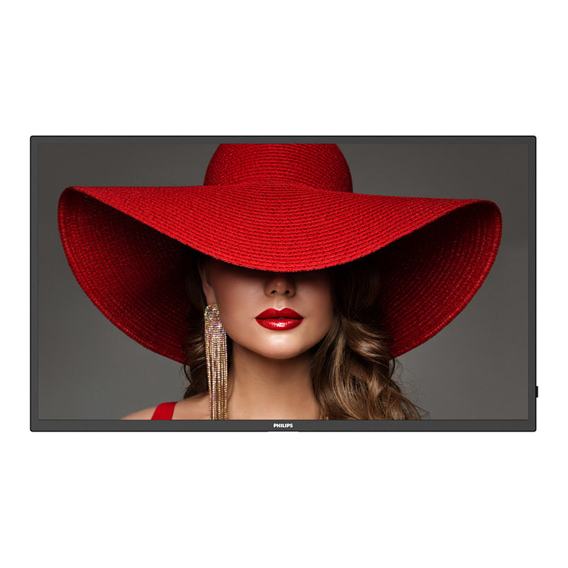 Philips 32" Digital Signage Display – Android, LED-Hintergrundbeleuchtung