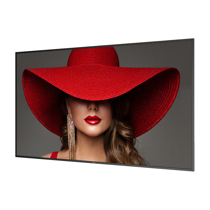 Philips 86" Digital Signage Display – Android, LED-Hintergrundbeleuchtung