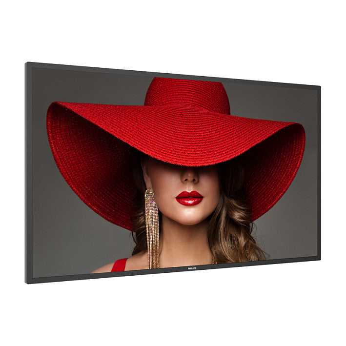 Philips 50" Display – Ideal für Digital Signage, Android OS