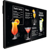 Philips 55" Digital-Signage-Display – UHD, für 24/7-Betrieb