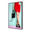 Philips 75" Digital Signage Display – Helles Bild, Android-Plattform