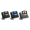 Cisco VoIP-Telefon – Exzellente Audioqualität, Freisprecheinrichtung