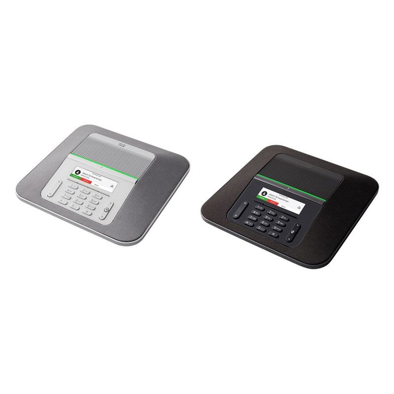 Cisco Konferenztelefon – HD-Audio, 360° Abdeckung