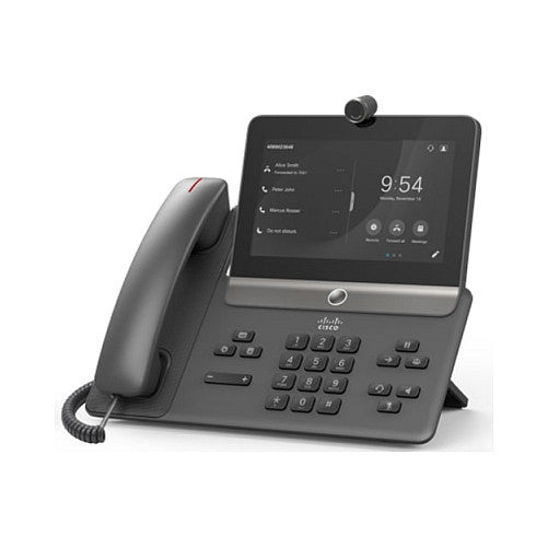 Cisco Video-Telefon – Videotelefonie & Bluetooth