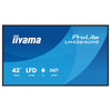 Iiyama 43" Display – 4K UHD, integrierter Mediaplayer