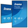Iiyama 55" 4K Display – Integrierter Mediaplayer, Android OS