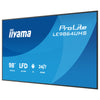 Iiyama 98" Digital Signage Display – 4K-Auflösung, Android OS