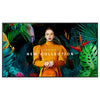 Samsung 65" Smart Signage – Crystal UHD, ideal für Werbung