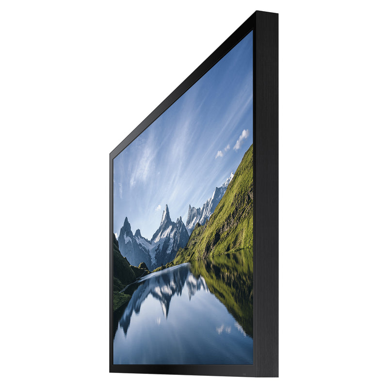 Samsung 46" Outdoor-Display – Helles Bild, Wetterfest