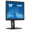 Iiyama 19" LED-Monitor – 1280x1024 Auflösung, schnelle Reaktionszeit