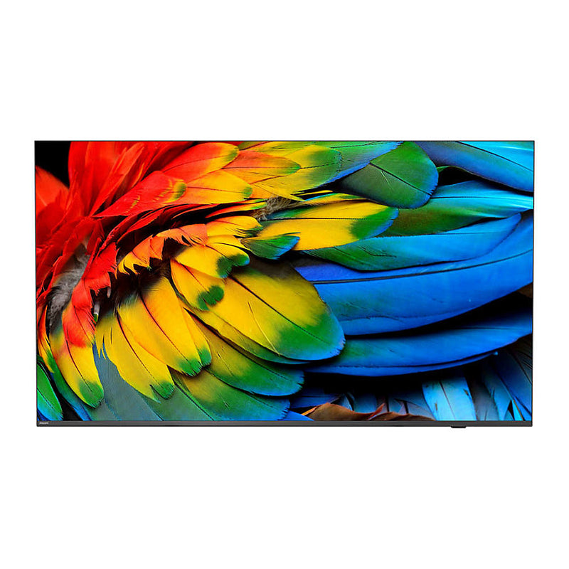 Philips 43" Hotel-TV – Smart TV mit Chromecast und Android
