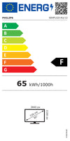 Philips 50" Smart Hotel-TV – Chromecast, Android TV