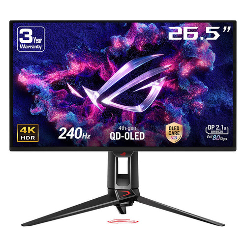 ASUS OLED Gaming-Monitor – 4K, 240 Hz, HDR
