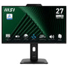 MSI 27" Monitor – 2K-Display, augenschonend