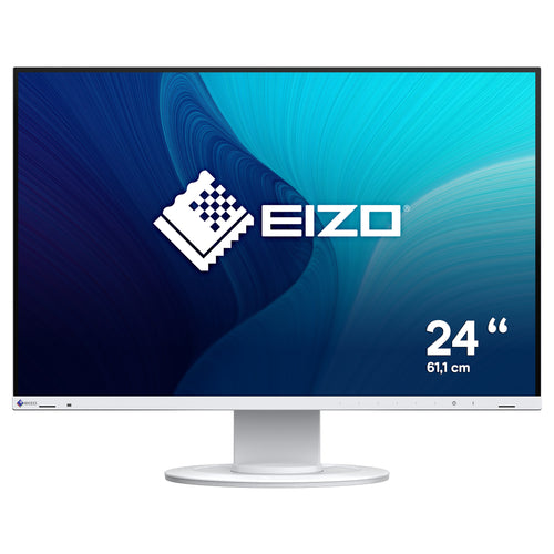 Eizo 24" Monitor – Flexibler Standfuß, IPS-Display