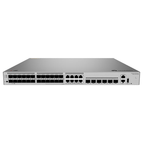 Huawei Netzwerk-Switch – 16 Gigabit-Ports, 4 schnelle Uplinks