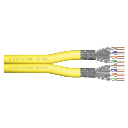 Digitus Netzwerkkabel – 500 m, robust, 10 Gigabit Ethernet