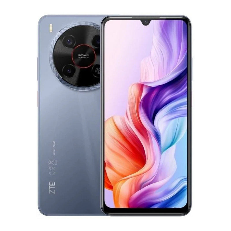 ZTE Smartphone – 6,9" Display, 4G-fähig