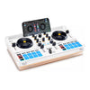 Hercules DJ-Regler – Bluetooth, Batteriebetrieben