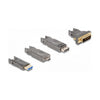 Delock HDMI-Kabel 10 m – 8K Unterstützung, Hybrid-Technologie