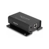 Delock USB Hub – 4 Ports, 5 kV Isolation für sichere Datenübertragung