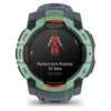 Garmin Instinct 3 Smartwatch – Robustes Design, AMOLED-Display
