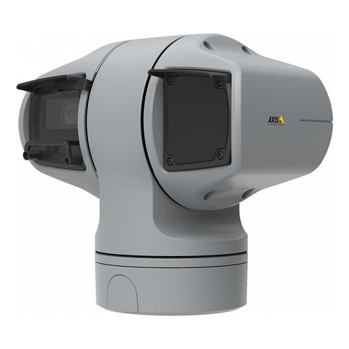 Axis IP-Sicherheitskamera – Outdoor, hohe Reichweite