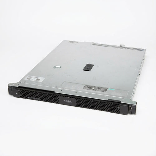 AXIS Netzwerk Video Rekorder – 32 Kanäle, 12 TB Speicher