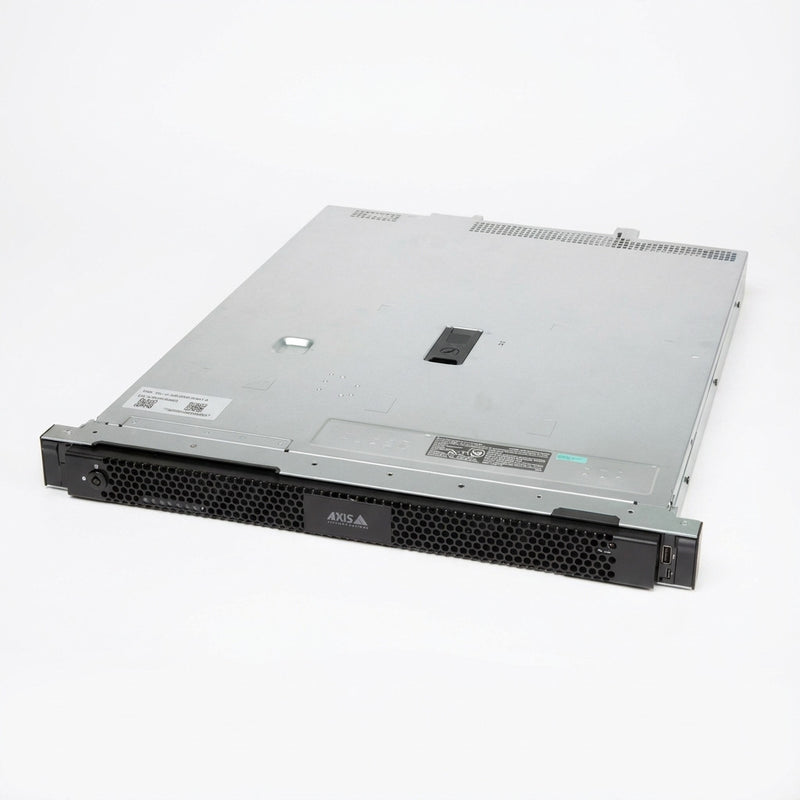 AXIS Netzwerk Video Rekorder – 32 Kanäle, 12 TB Speicher