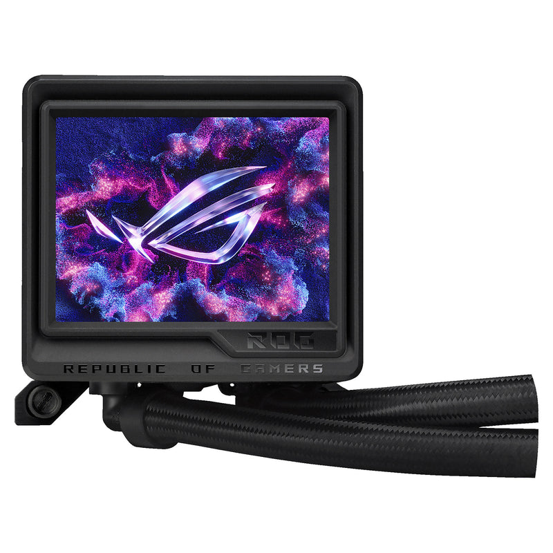 ASUS ROG Ryujin III 360 – Flüssigkeitskühlung für Prozessoren