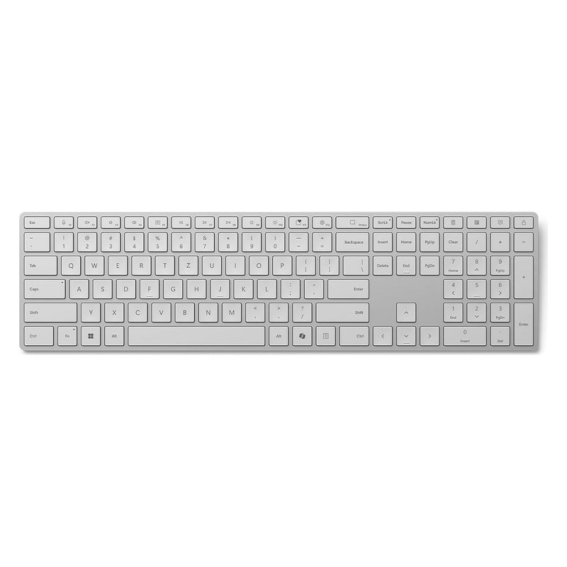Microsoft Surface Tastatur – Kabellos, Deutsch, mit Copilot-Taste