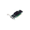 Broadcom Netzwerkadapter – 400 Gigabit, PCIe 5.0