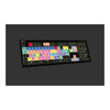 LOGIC-KEYBOARD Kabel-Tastatur – Für Adobe Premiere Pro, Deutsch