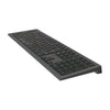 LOGIC-KEYBOARD Mac-Tastatur – macOS Shortcuts, USB-Anschluss