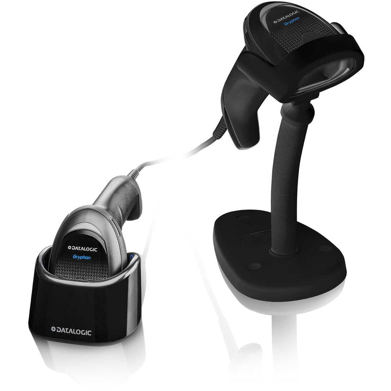 Datalogic Gryphon Barcode-Scanner – Handgerät, 2D-Imager