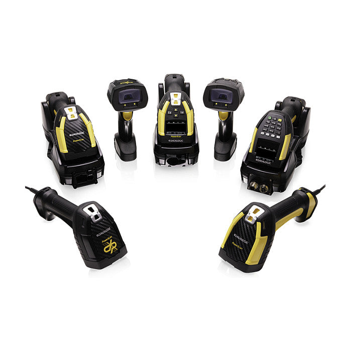 Datalogic PowerScan PBT9600 – Robuster Bluetooth-Barcodescanner