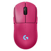 Logitech G PRO 2 Gaming-Maus – Kabellos & beidseitig nutzbar