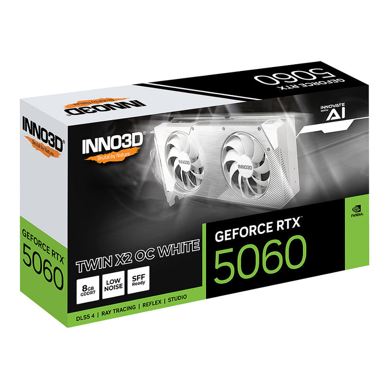 Innovision Grafikkarte – GeForce RTX 5060, 8 GB für brillante Grafik