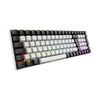 SHARKOON SKILLER SGK50 S2 Tastatur – RGB, Hot-swappable Tasten